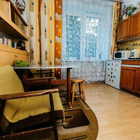 Feel The Old Socialist Style Apartment Krakau Exterior foto
